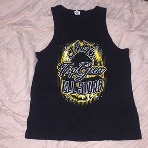 Top Gun Allstars 2019-2020 Tank Top TGLC Lady Jags